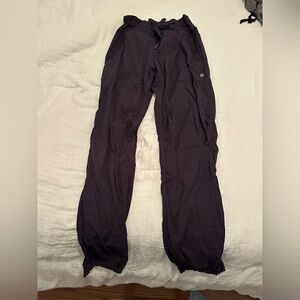 LULULEMON dance studio pant 4 reg